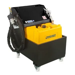 Iris-Mec CCG | Cărucior extractor / distribuitor de motorină