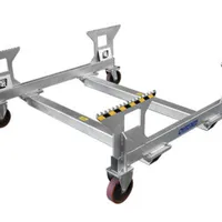 Iris-Mec CRL EC | Cărucior pentru linia EC