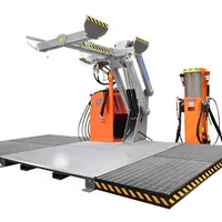 Iris-Mec IBE | Sistem pneumatic de drenaj