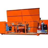 Iris-Mec ISC | Sistem mobil de drenaj cu container
