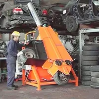 Iris-Mec SR 8 M | Presă manuală pentru roţi