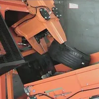 Iris-Mec SR Flipper | Linie automată pentru roți