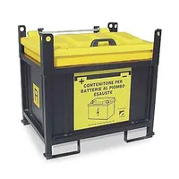Iris-Mec CBE | Container baterii uzate