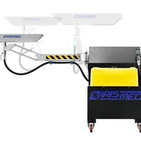 Iris-Mec CCR | Sistem mobil de recuperare a lichidului de răcire cu rezervor