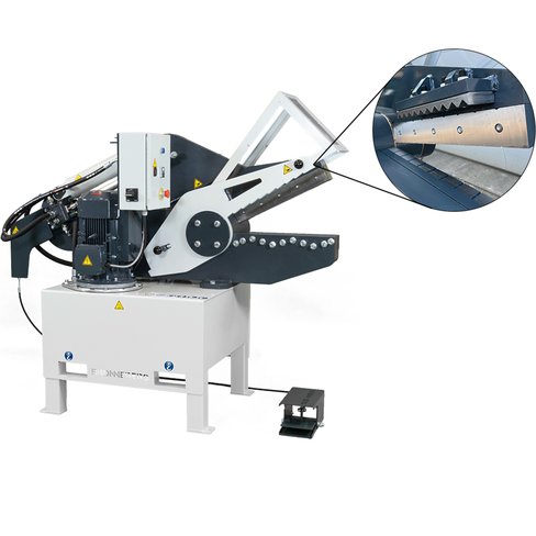 Foarfecă aligator Bronneberg Forfex 500 CAT