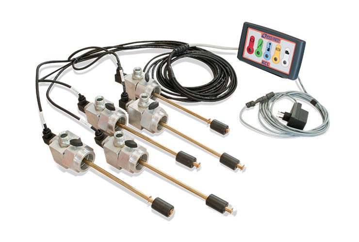 Iris-Mec KCL | Kit pentru de control nivel 5 lichide